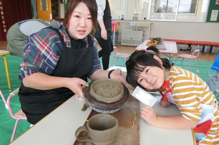 ももこ陶芸