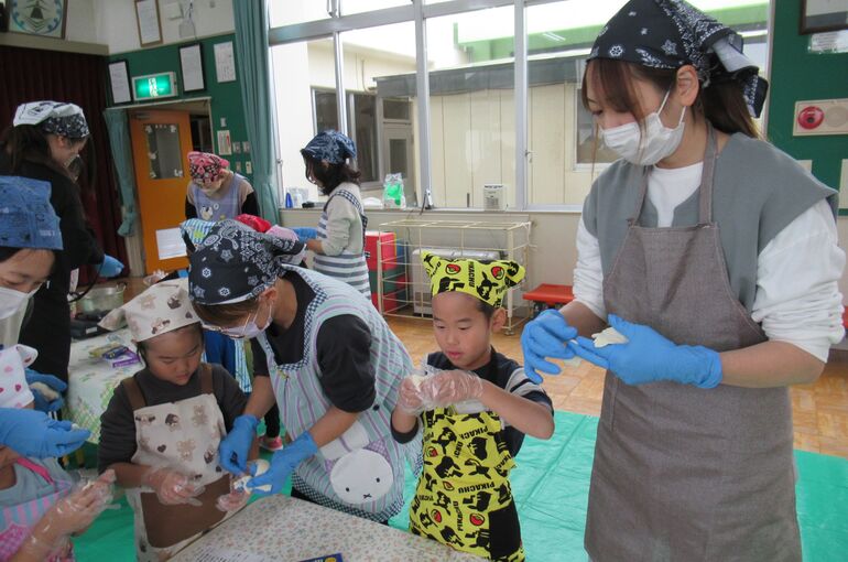 まさくにワーク