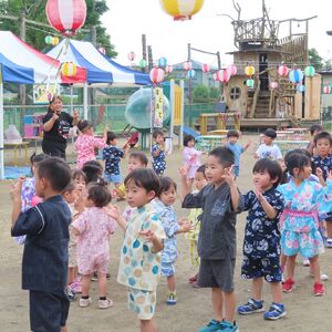 盆踊り