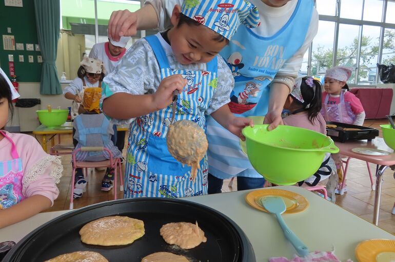 焼きましょうれい