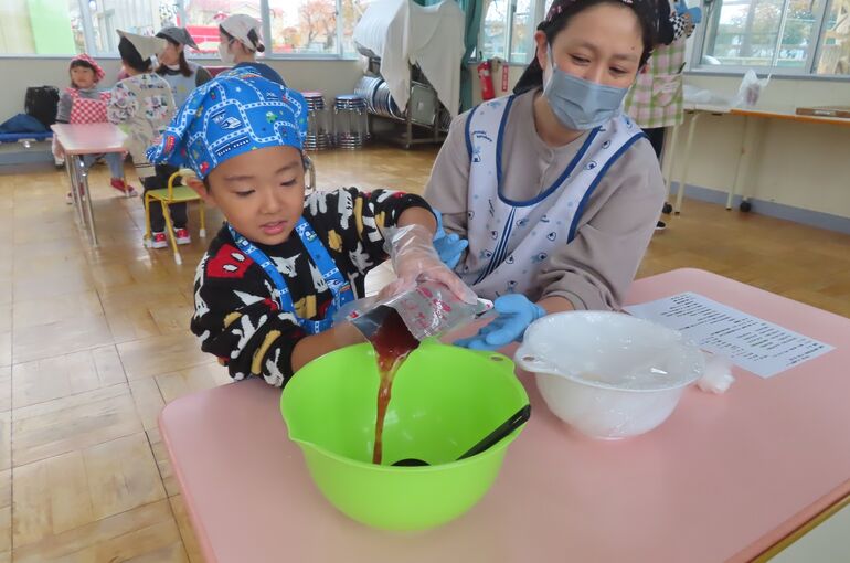 ひろと　フルーチェ