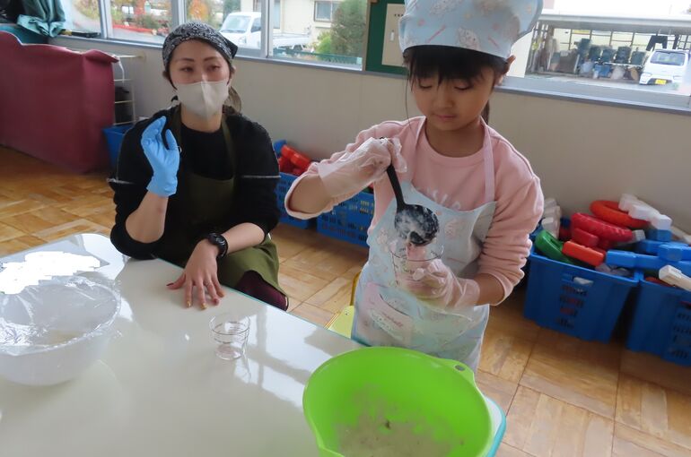 るり　盛り付け