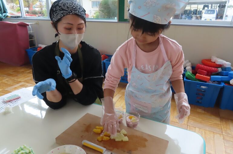 るり　トッピング