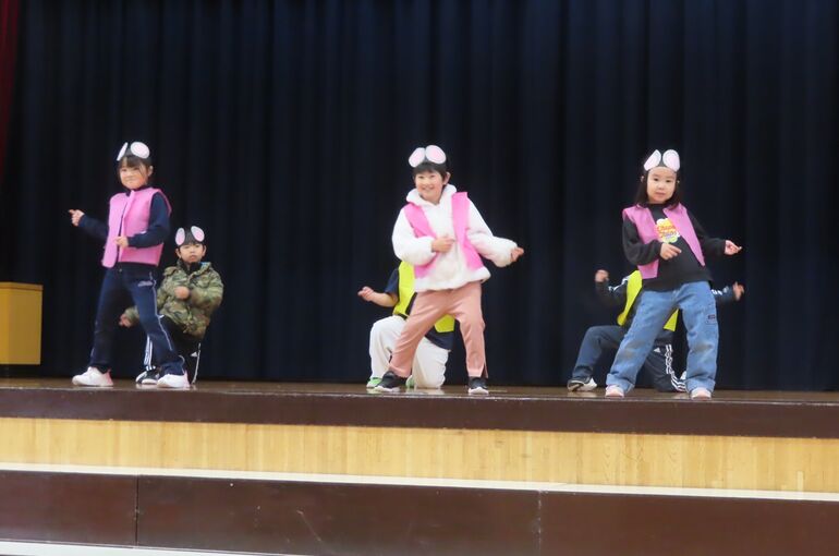 お結びころりん