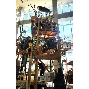 ツリーハウスぞうさん