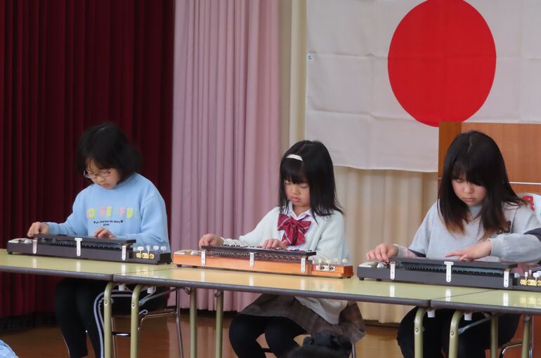 大正琴