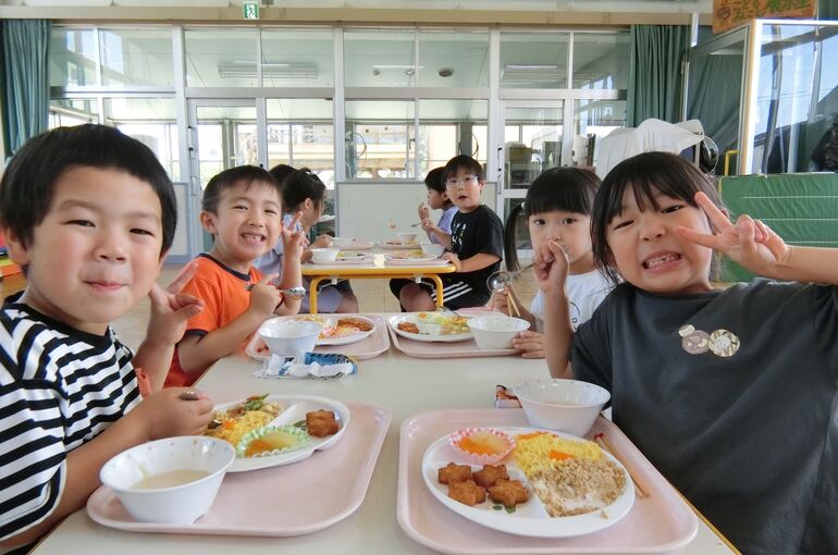 七夕会食