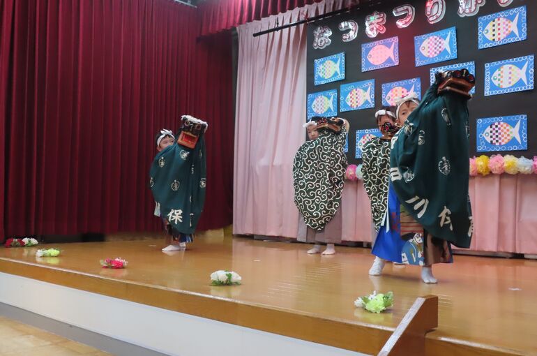 神楽2回目