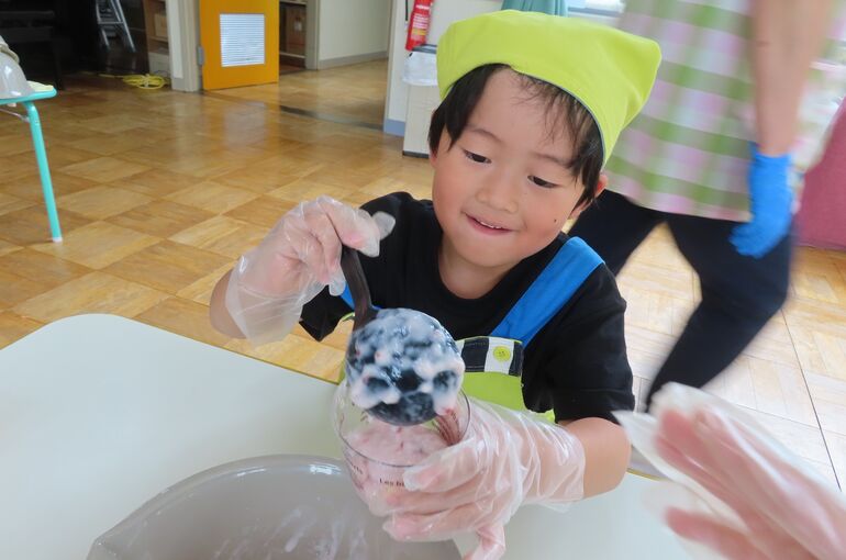 盛り付け　しゅんご