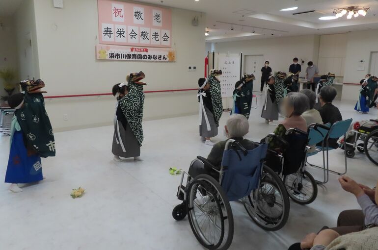 神楽　寿楽荘
