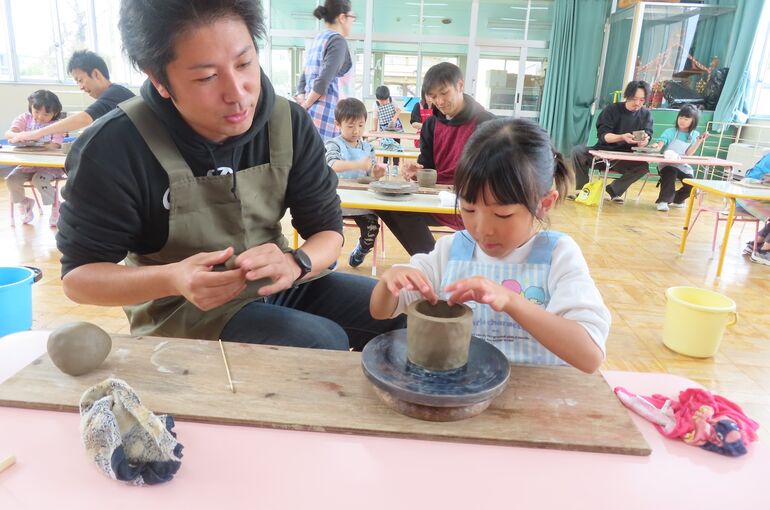 かほとぱぱ