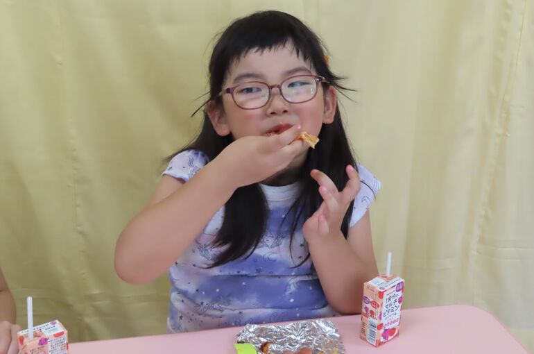 おいしい２