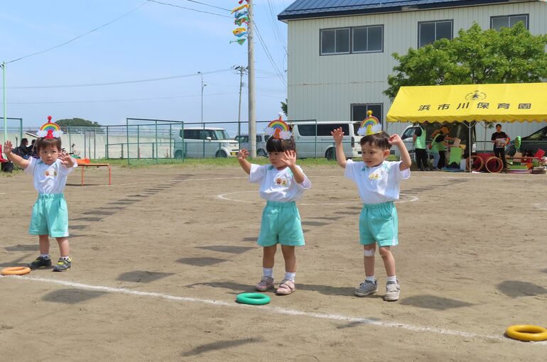 2歳児