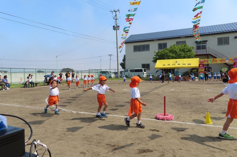 入場行進