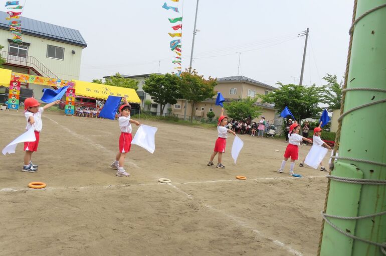 5歳児