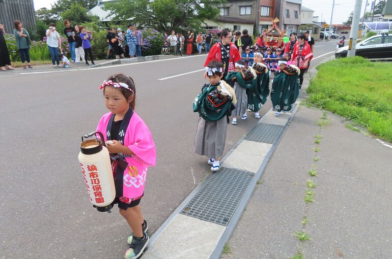 さあ、出発