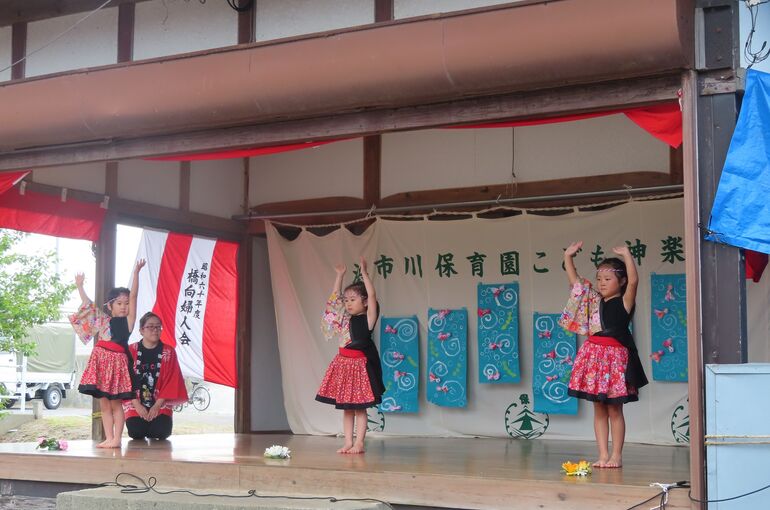 おまつりきんぎょ